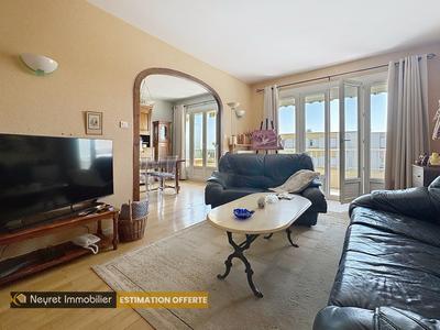 Appartement - 69 m² - 2 pièces