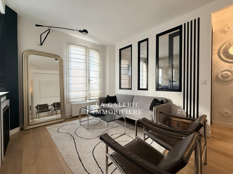 Appartement - 40 m² - 2 pièces