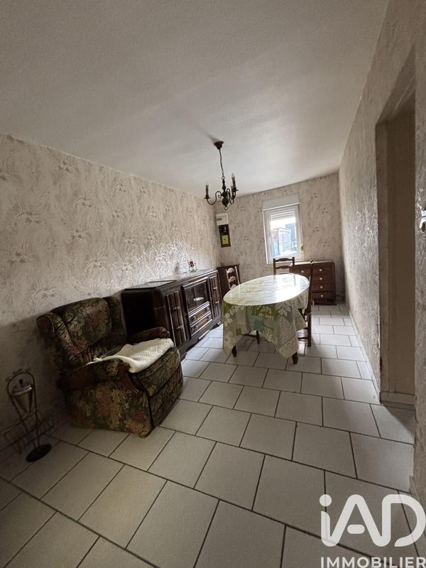 Maison - 77 m² - 4 pièces