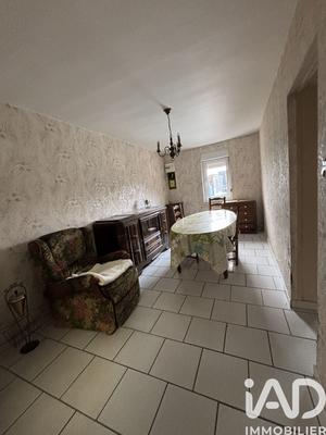 Maison - 77 m² - 4 pièces