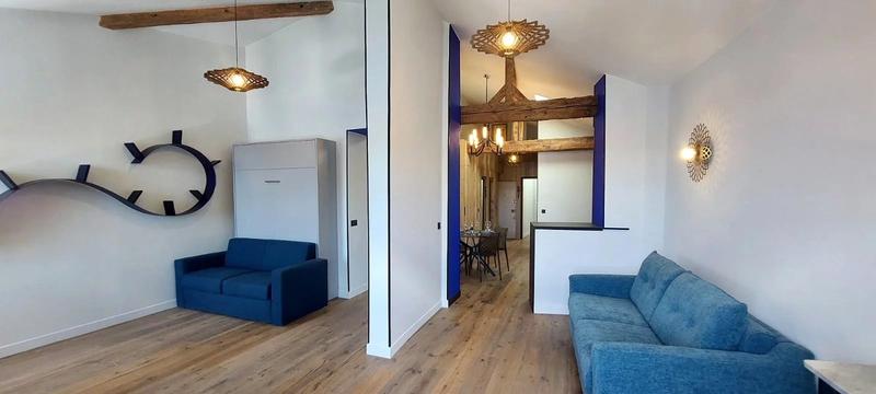 Appartement - 61 m² - 2 pièces