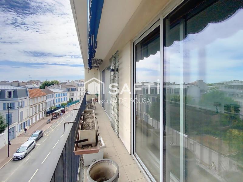 Appartement - 175 m² - 6 pièces
