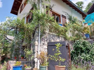 Maison de village - 118 m² - 4 pièces