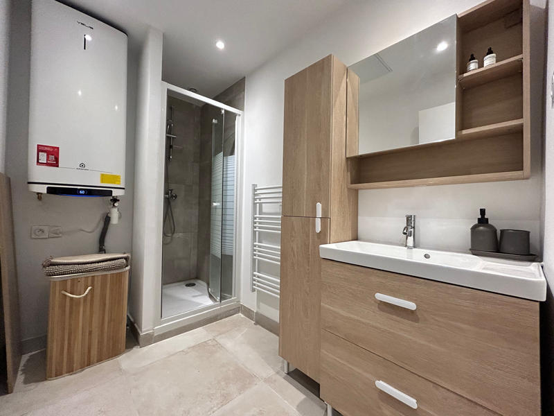 Appartement - 57 m² - 3 pièces