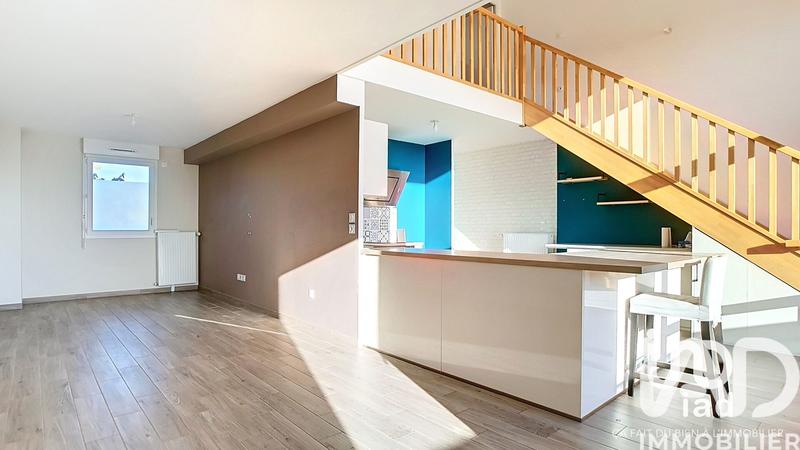 Appartement - 93 m² - 4 pièces