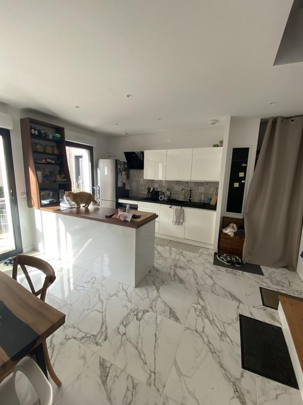 Maison - 77 m² - 4 pièces