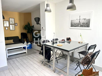 Immeuble - 130 m² - 7 pièces