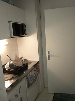 Appartement - 19 m² - 1 pièce