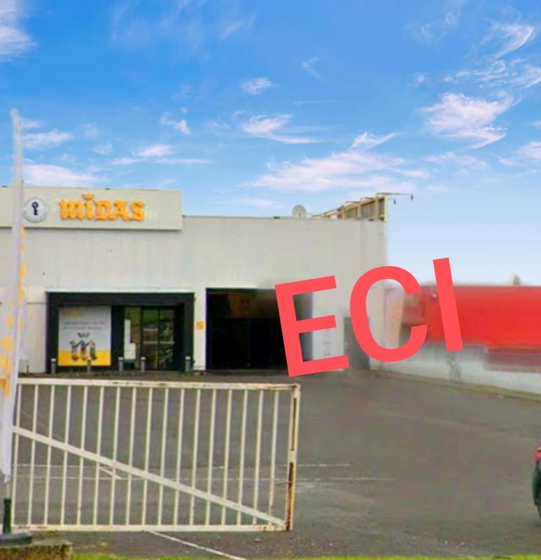 Fonds de commerce - 417 m²