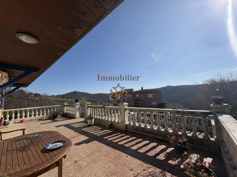 Maison - 126 m² - 4 pièces