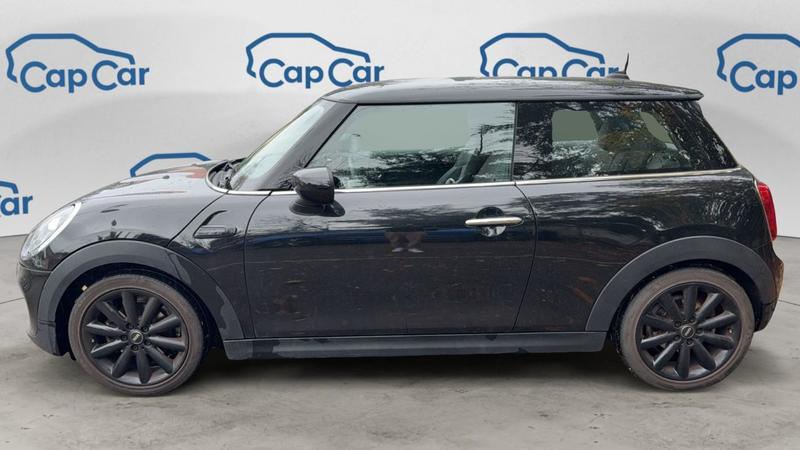 Mini Mini III 1.5 One 102 Chili