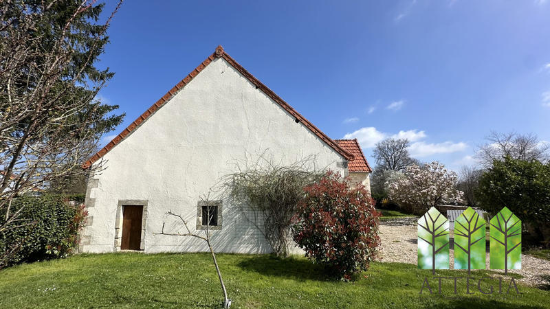 Maison - 109 m² - 3 pièces