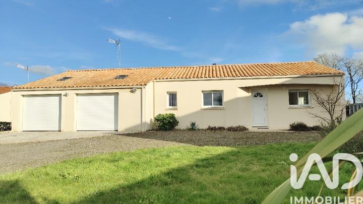Maison - 97 m² - 4 pièces