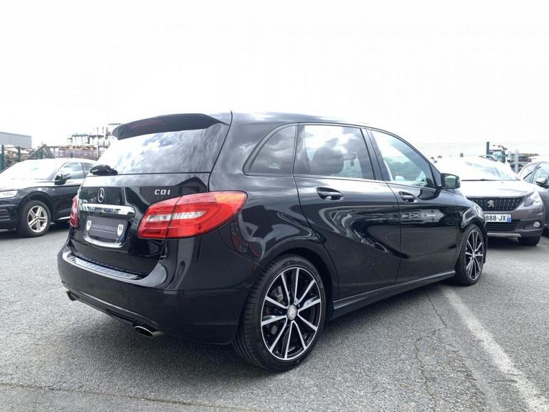 Mercedes Classe B 200 Cdi 136 Ch 7g-Dct Sport