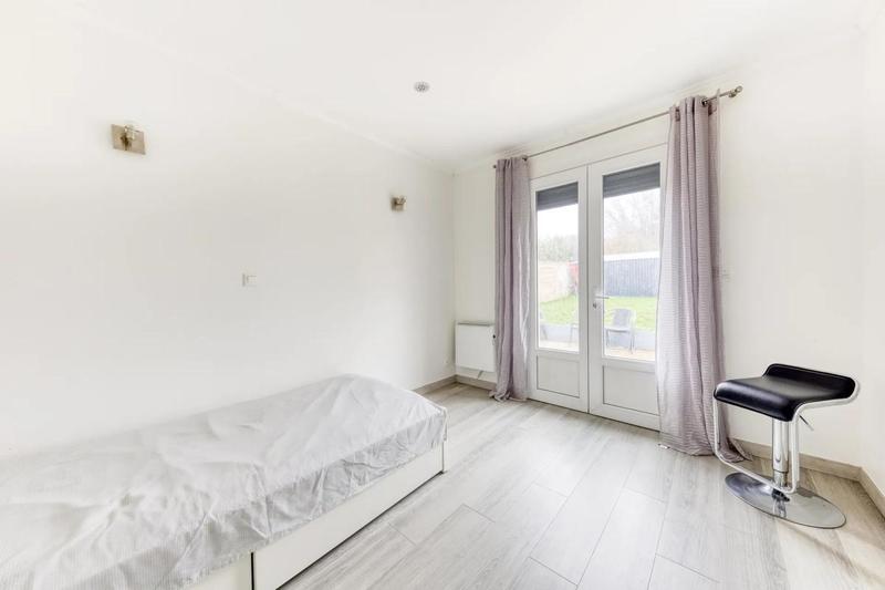 Maison - 138 m² - 7 pièces