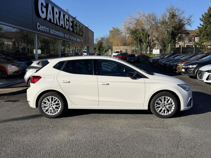 Seat Ibiza 1.0 Tsi 110 ch s/S Bvm6 Fr