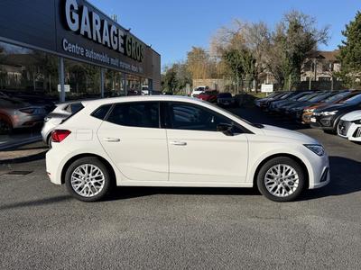 Seat Ibiza 1.0 Tsi 110 ch s/S Bvm6 Fr