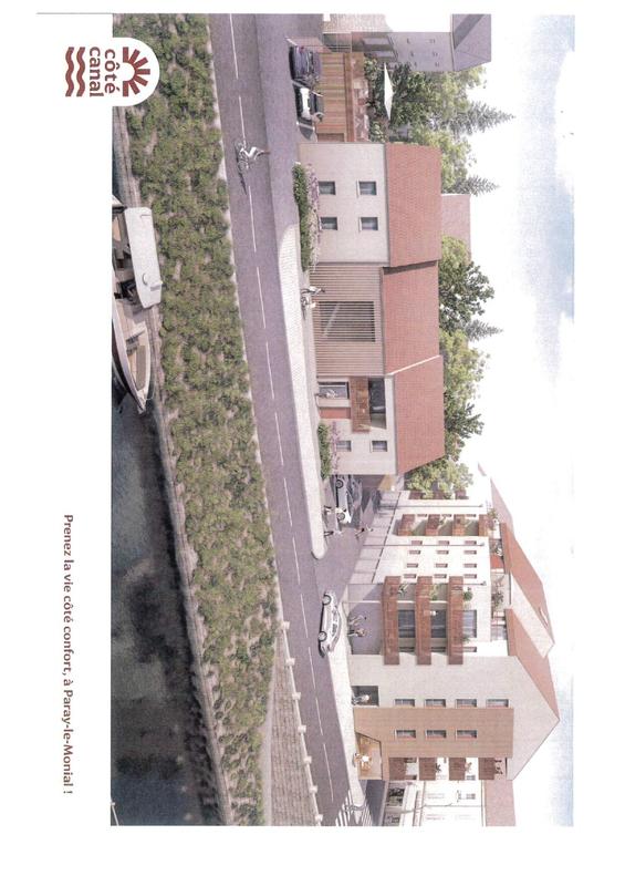 Local commercial - 114 m²