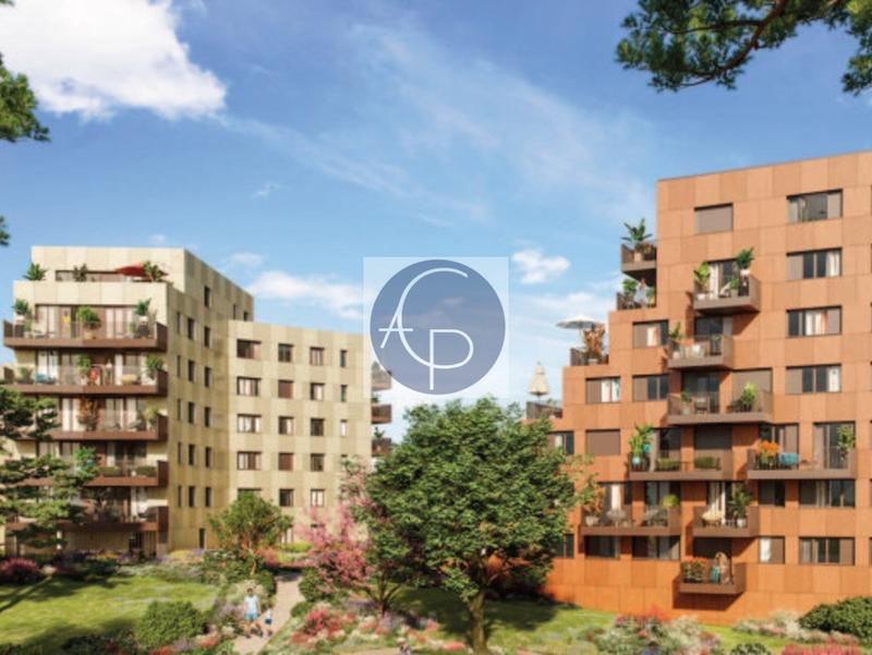 Appartement - 75 m² - 4 pièces