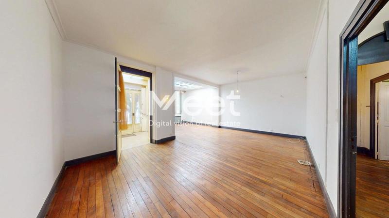 Maison de maîtres - 230 m² - 8 pièces