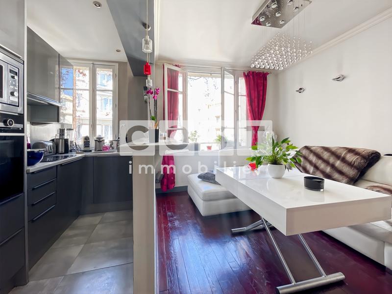 Appartement - 66 m² - 3 pièces