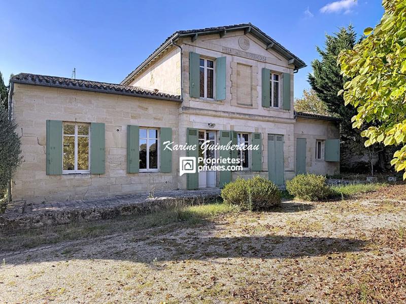 Maison - 183 m² - 6 pièces