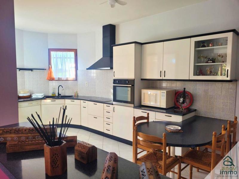 Maison - 126 m² - 4 pièces