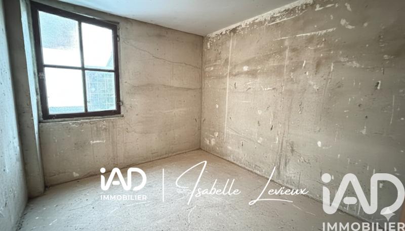 Maison de village - 85 m² - 4 pièces