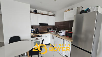 Appartement - 40 m² - 2 pièces