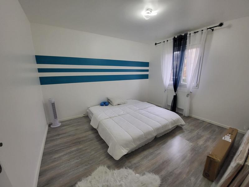 Maison - 95 m² - 5 pièces