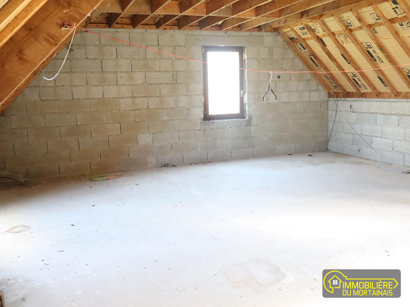 Maison - 127 m² - 5 pièces