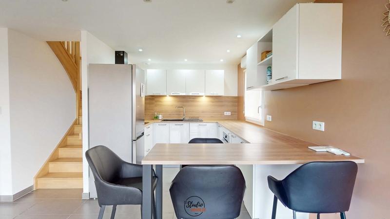 Duplex - 70 m² - 3 pièces