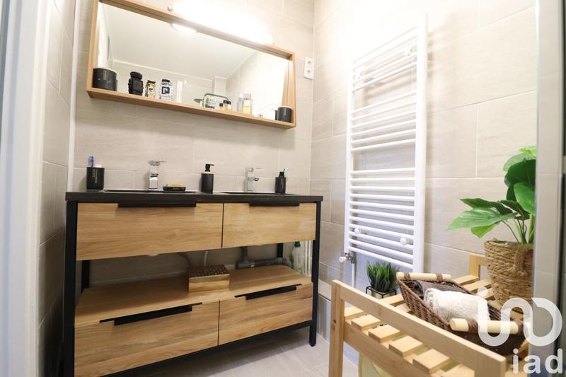 Appartement - 52 m² - 3 pièces