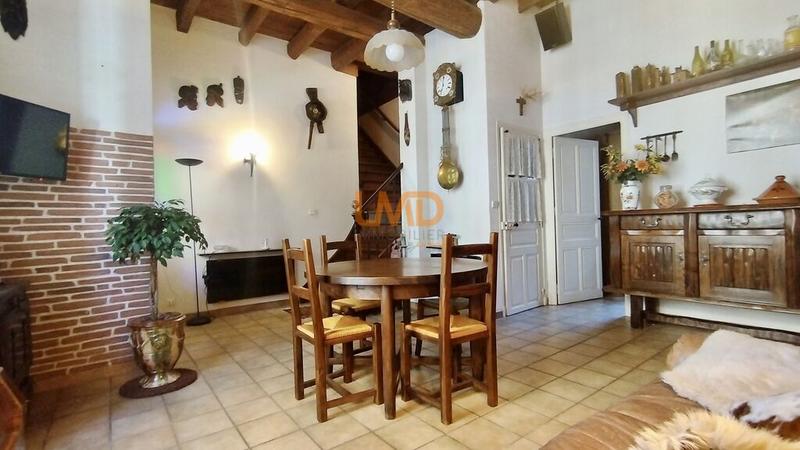 Maison de ville - 101 m² - 5 pièces