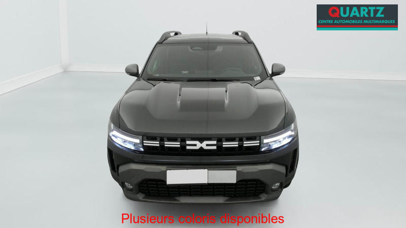 Dacia Duster Hybrid 140 Journey