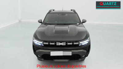 Dacia Duster Hybrid 140 Journey