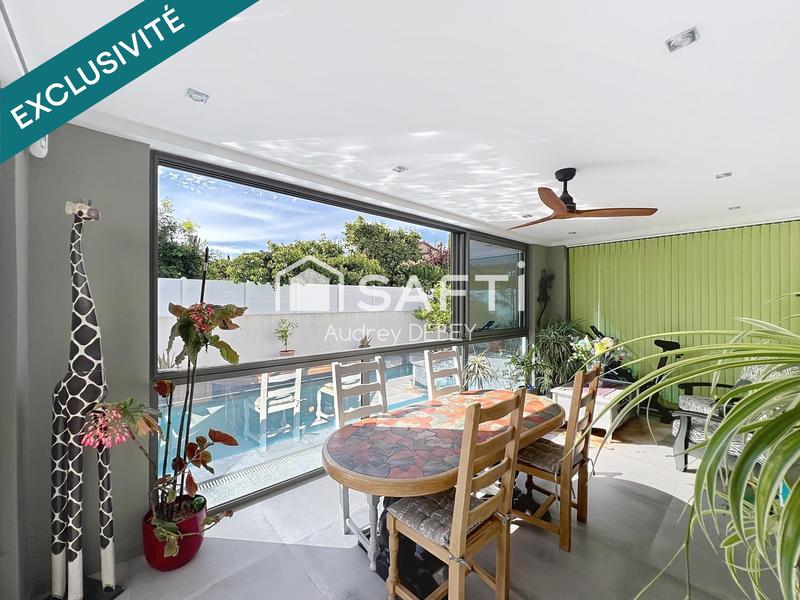 Appartement - 93 m² - 3 pièces