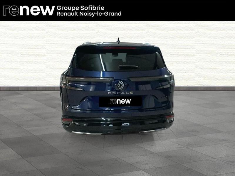 Renault Espace VI E-Tech full hybrid 200 Gsr2 Techno