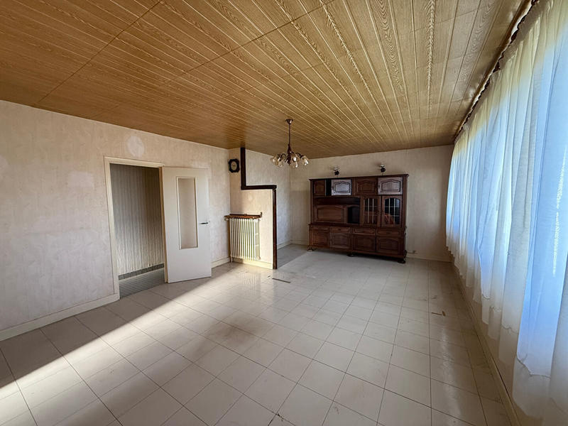 Maison - 80 m² - 4 pièces