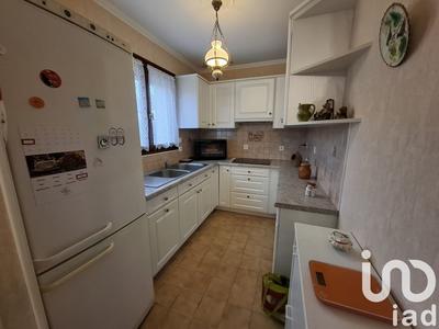 Maison - 63 m² - 4 pièces