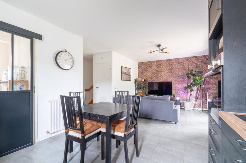 Maison - 67 m² - 3 pièces