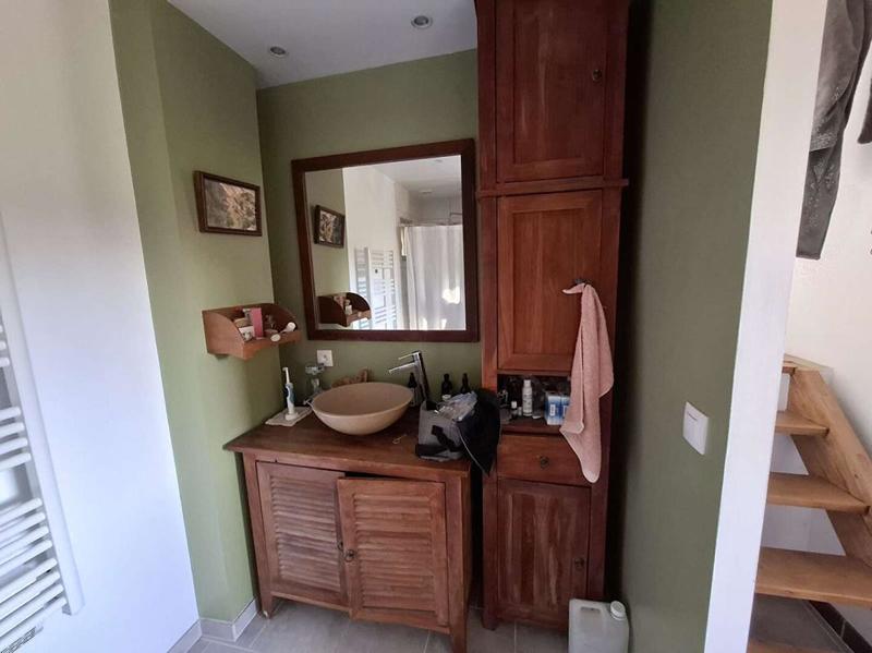 Maison - 120 m² - 7 pièces