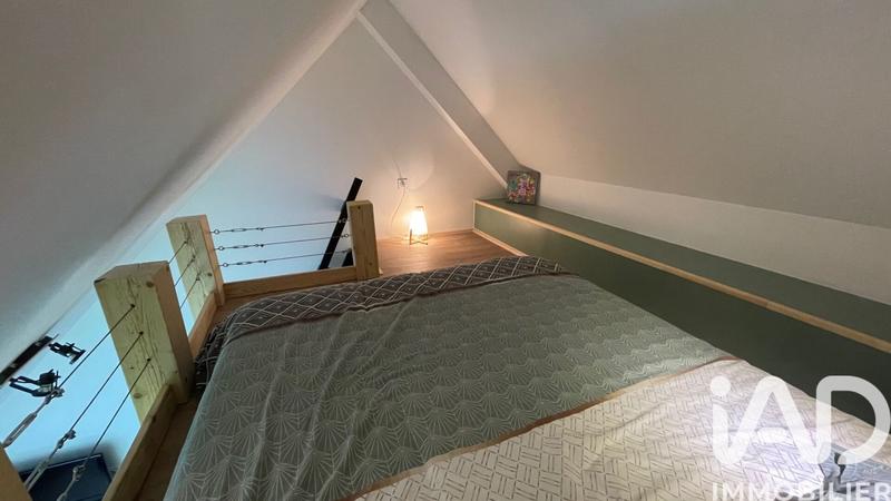 Maison - 192 m² - 8 pièces