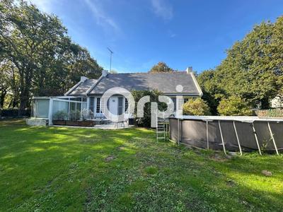 Maison - 161 m² - 8 pièces