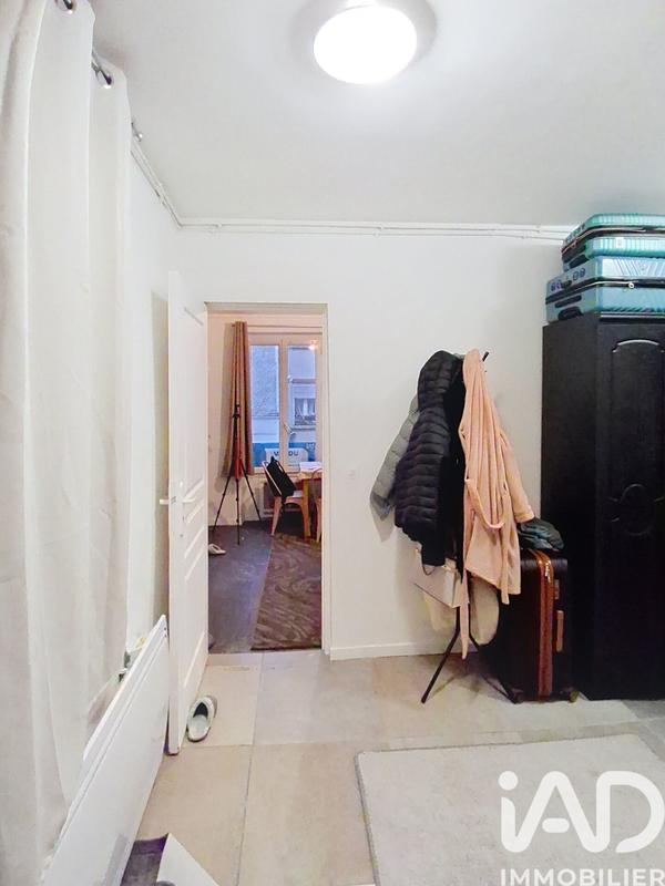 Appartement - 30 m² - 2 pièces