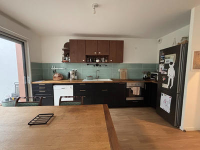 Appartement - 95 m² - 5 pièces