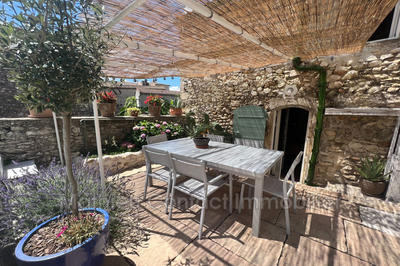 Maison de village - 135 m² - 6 pièces