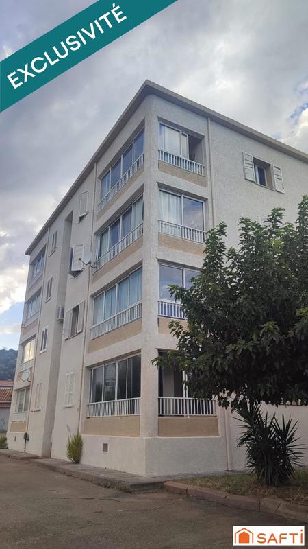 Appartement - 108 m² - 3 pièces