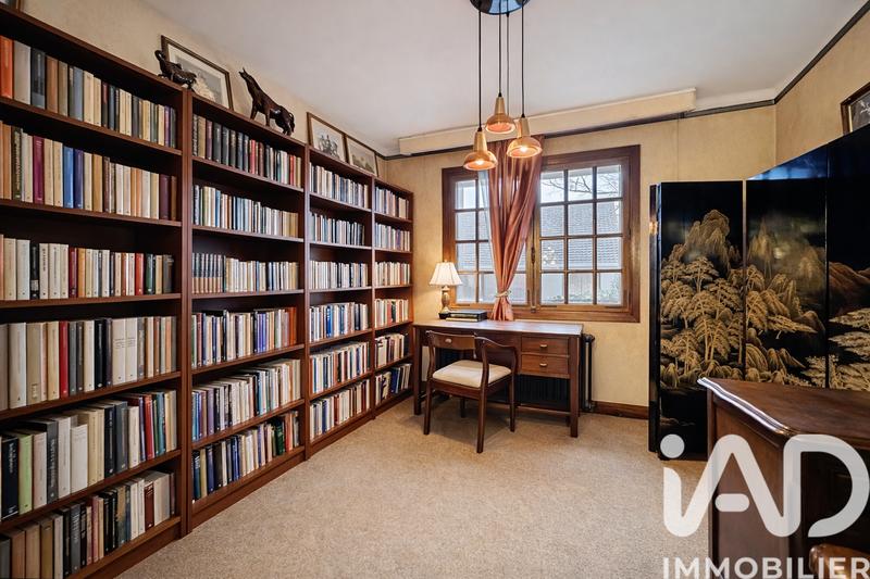 Maison - 145 m² - 8 pièces