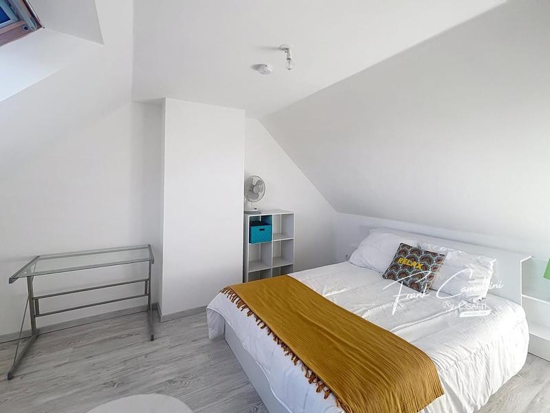 Maison - 72 m² - 4 pièces